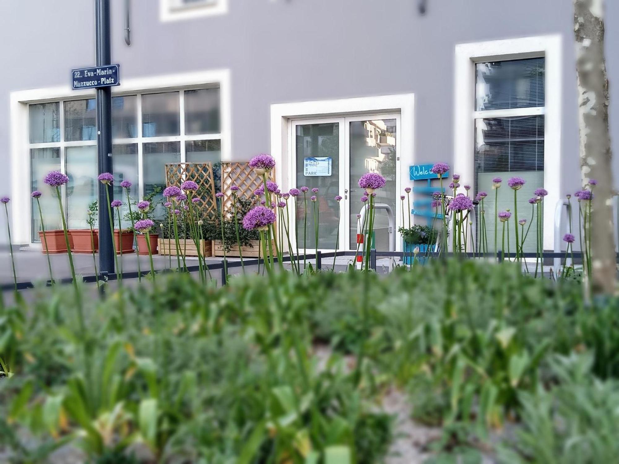 Ferienzimmer Seepark ウィーン エクステリア 写真